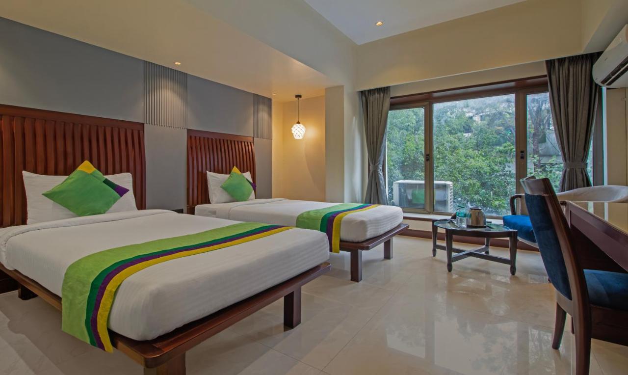 Treebo Regency - Bund Garden, Dhole Patil Road Hotel Pune Exterior photo