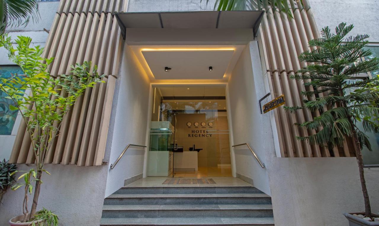 Treebo Regency - Bund Garden, Dhole Patil Road Hotel Pune Exterior photo