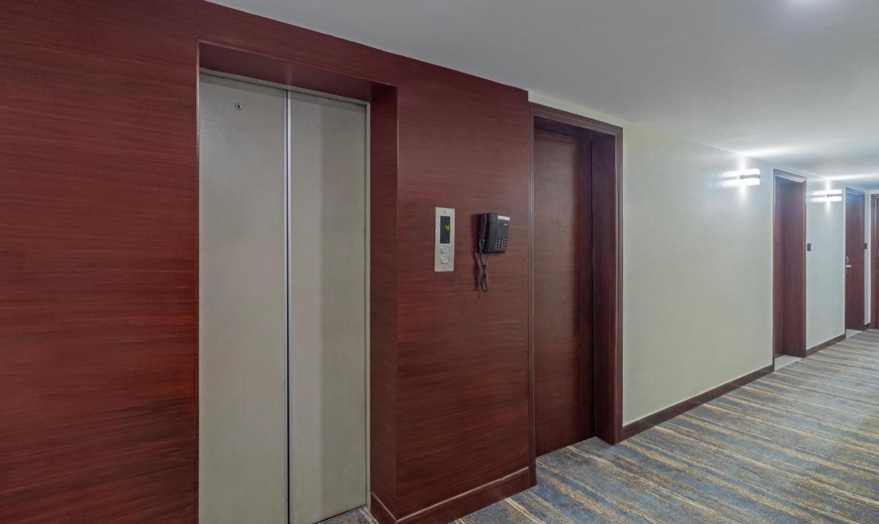 Treebo Regency - Bund Garden, Dhole Patil Road Hotel Pune Exterior photo