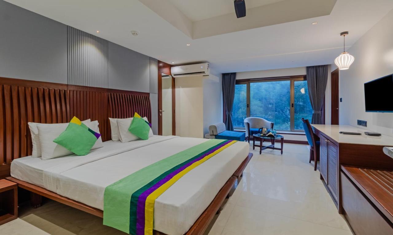 Treebo Regency - Bund Garden, Dhole Patil Road Hotel Pune Exterior photo