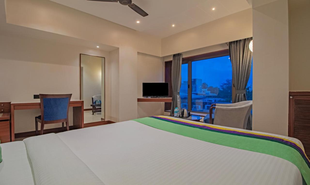 Treebo Regency - Bund Garden, Dhole Patil Road Hotel Pune Exterior photo