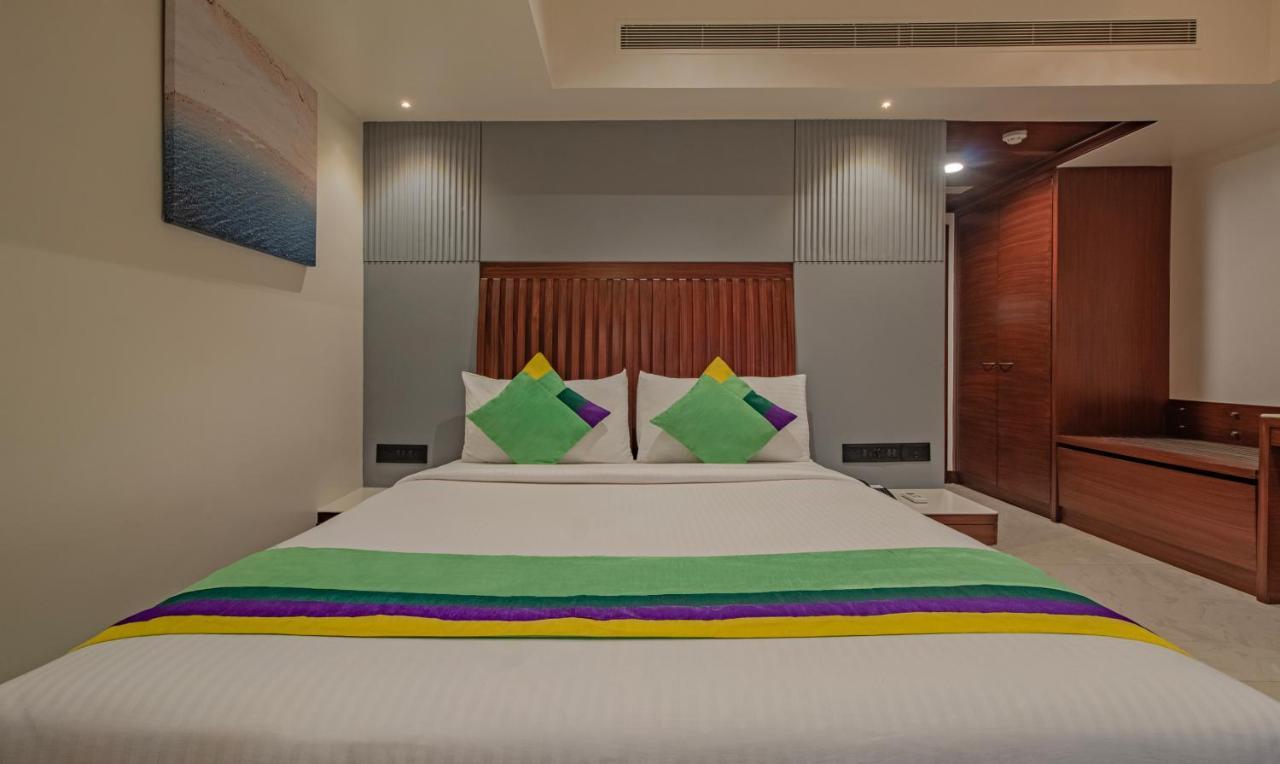 Treebo Regency - Bund Garden, Dhole Patil Road Hotel Pune Exterior photo