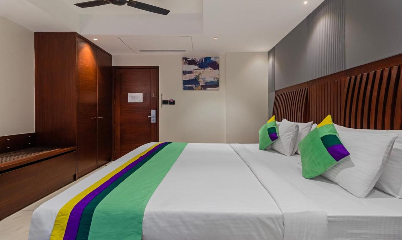 Treebo Regency - Bund Garden, Dhole Patil Road Hotel Pune Exterior photo