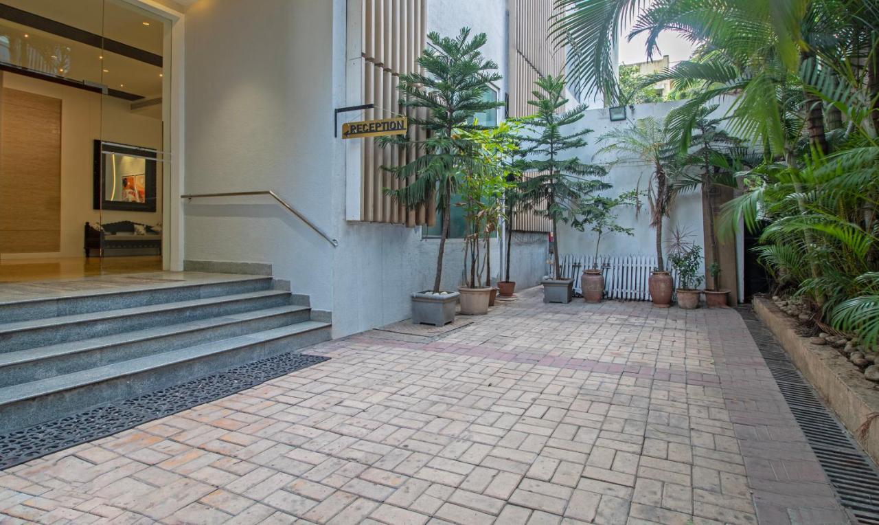 Treebo Regency - Bund Garden, Dhole Patil Road Hotel Pune Exterior photo