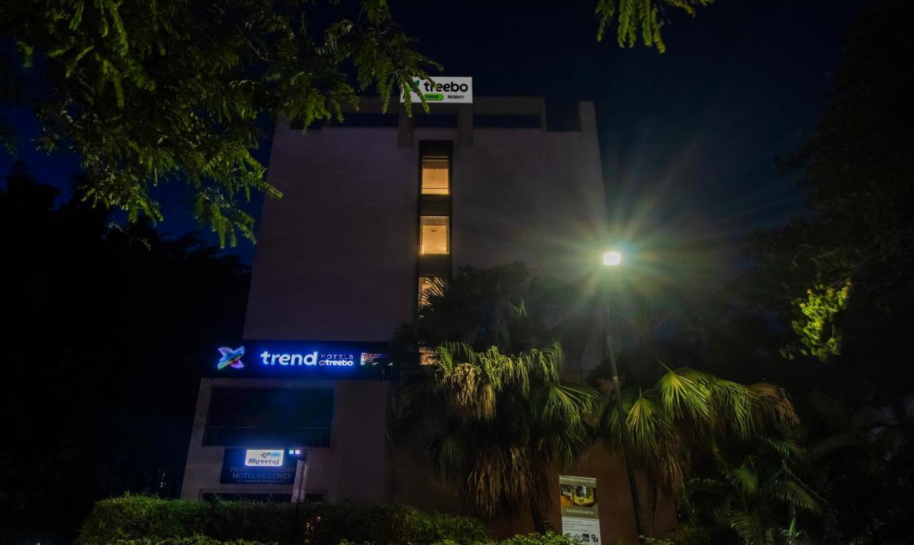 Treebo Regency - Bund Garden, Dhole Patil Road Hotel Pune Exterior photo