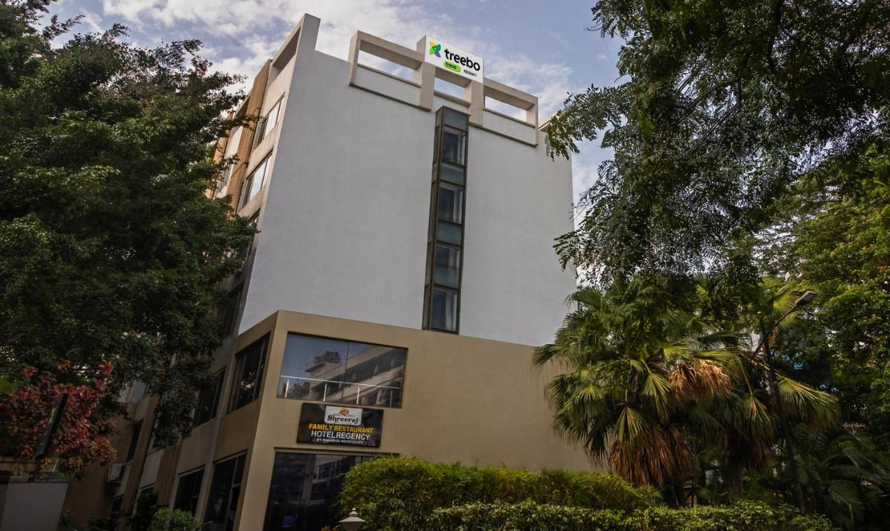 Treebo Regency - Bund Garden, Dhole Patil Road Hotel Pune Exterior photo