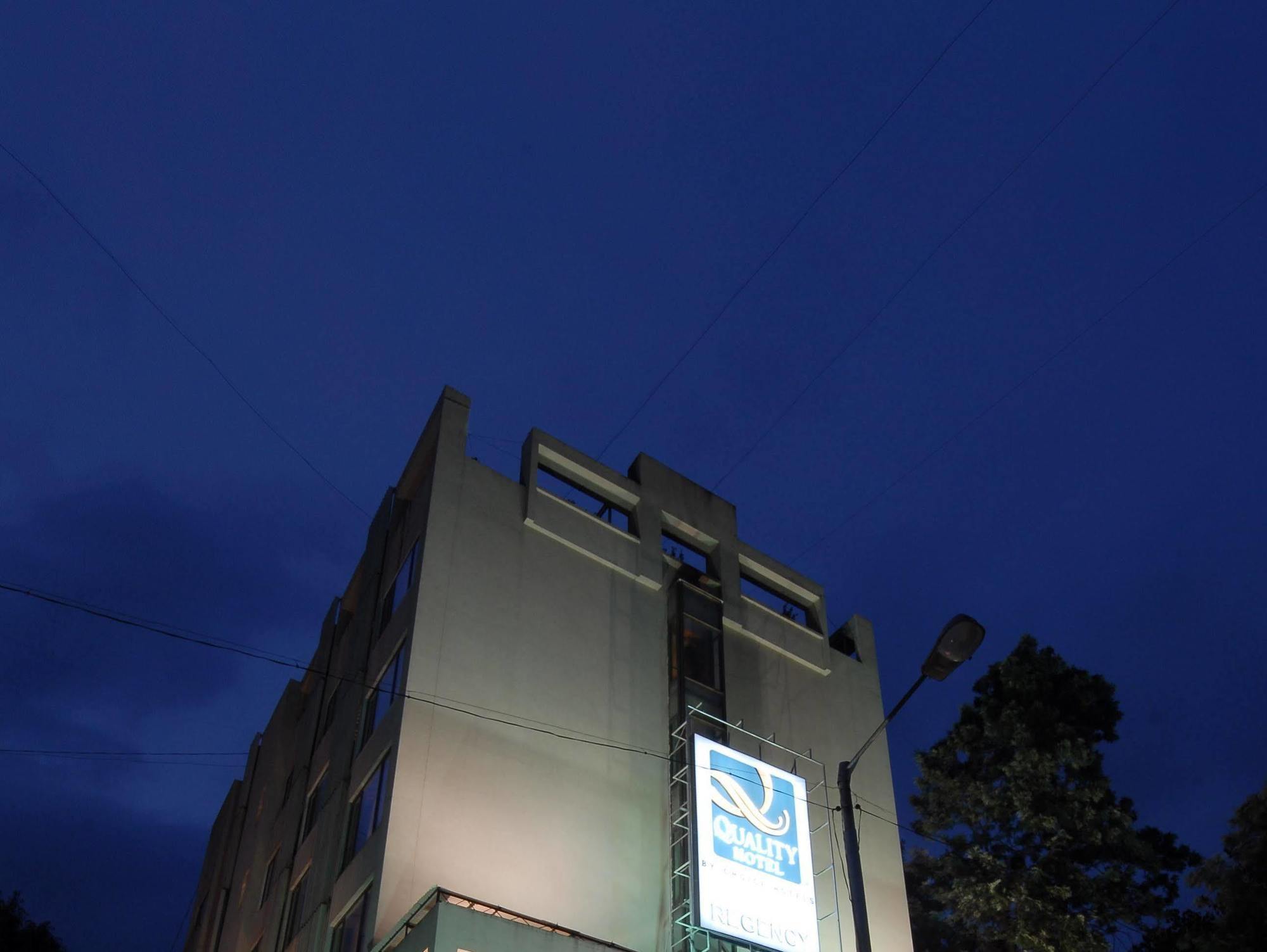 Treebo Regency - Bund Garden, Dhole Patil Road Hotel Pune Exterior photo